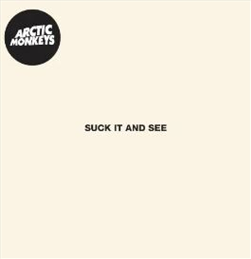 Suck It And See/Product Detail/Rock/Pop