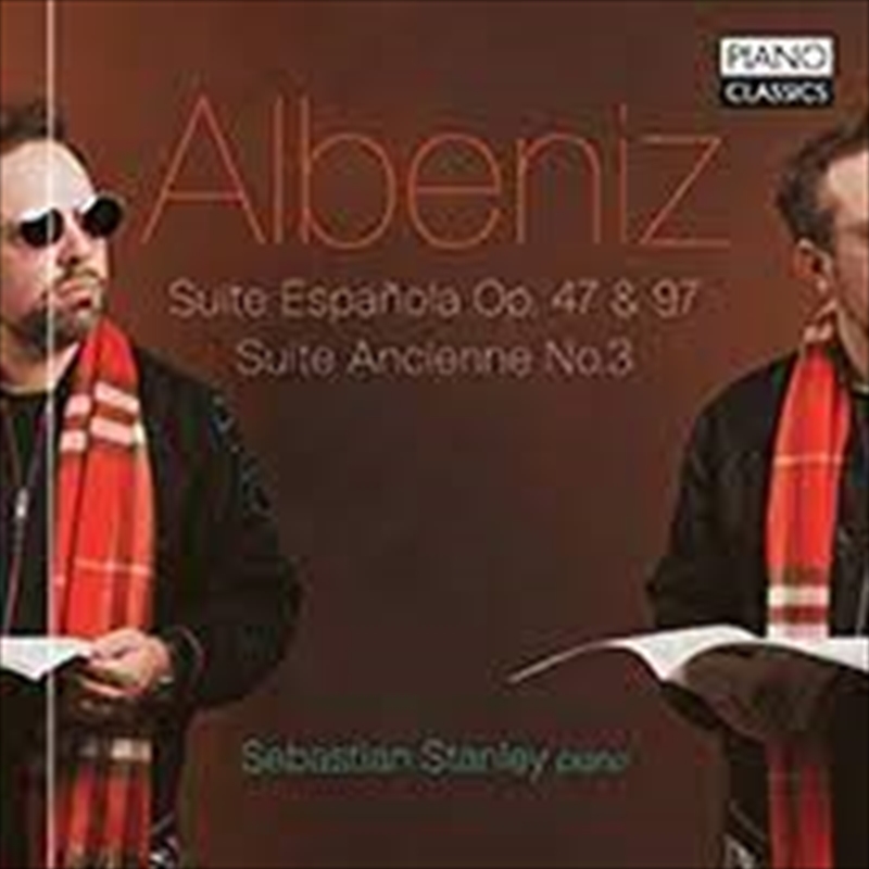 Suite Espanola Op 47 And 97/Product Detail/Classical