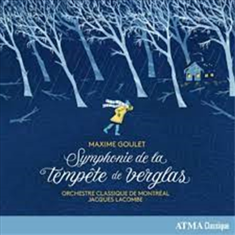 Symphonie De La Tempete De Ver/Product Detail/Classical