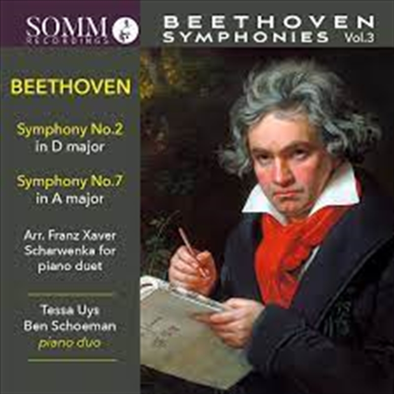 Symphonies Vol. 3/Product Detail/Classical