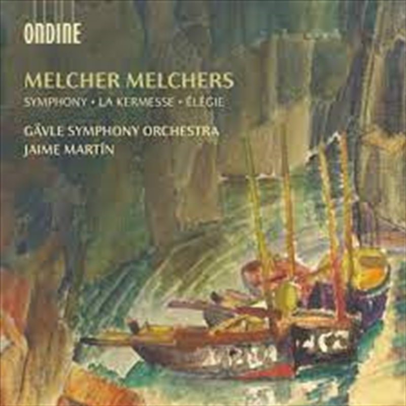 Symphony In D Minor La Kermess/Product Detail/Classical