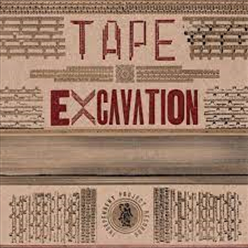 Tape Excavation (Various Artists)/Product Detail/Country