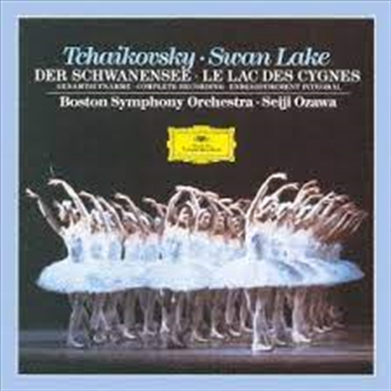Tchaikovsky: Swan Lake/Product Detail/Classical