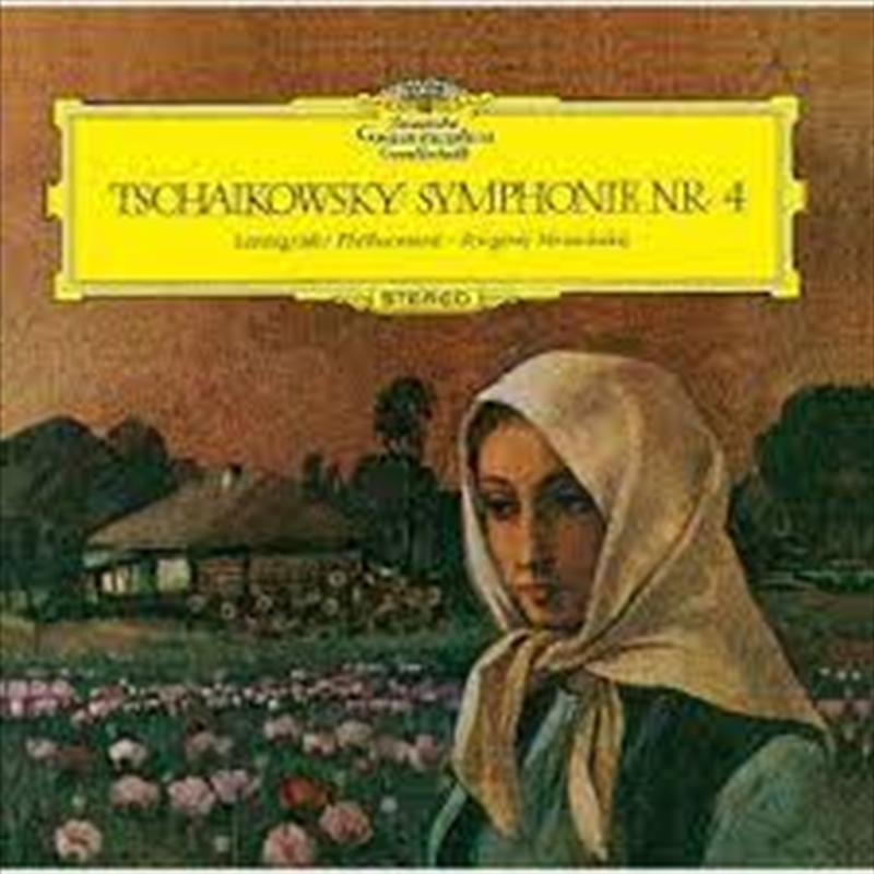Tchaikovsky: Symphony 4/Product Detail/Classical