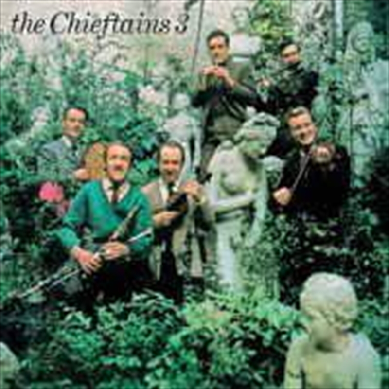 The Chieftains 3 - UHQCD/Product Detail/Blues