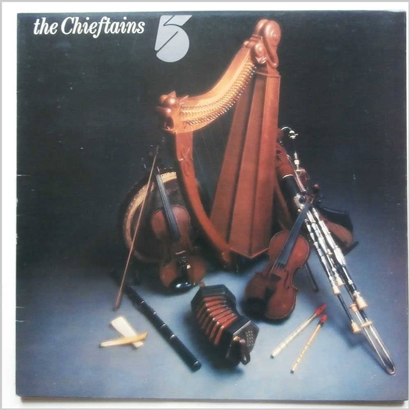 The Chieftains 5 - UHQCD/Product Detail/Blues