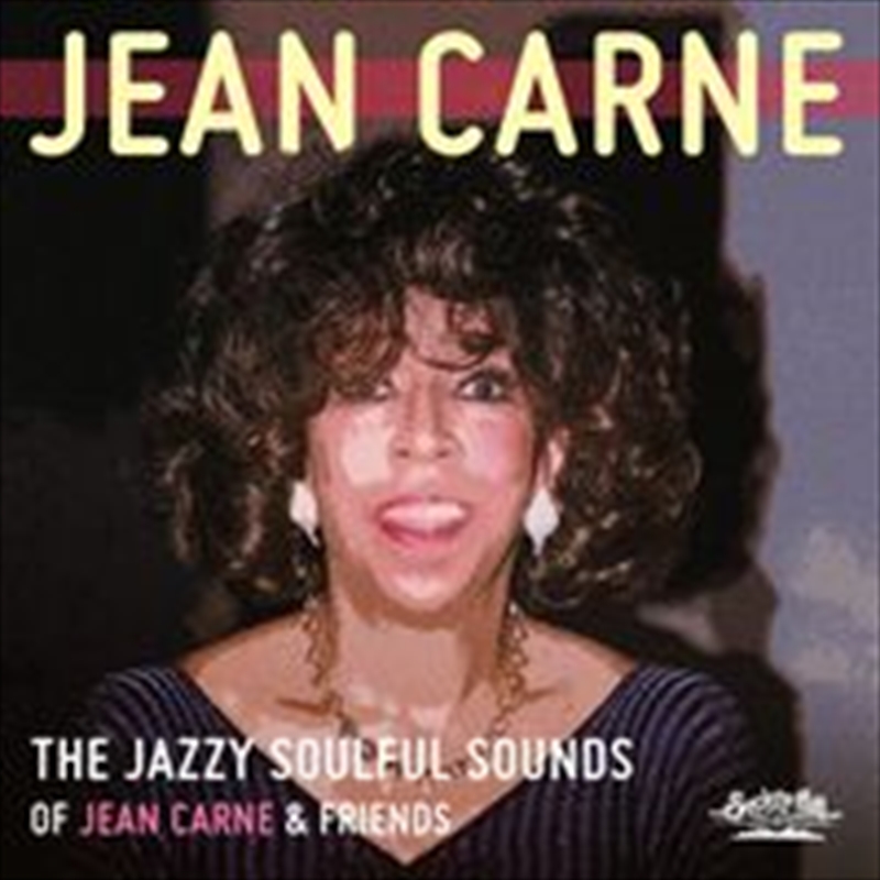 The Jazzy Soulful Sounds of Jean Carne & Friends/Product Detail/R&B