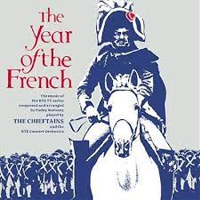 The Year Of The French - UHQCD/Product Detail/Blues