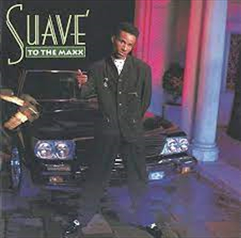 To The Maxx/Product Detail/R&B