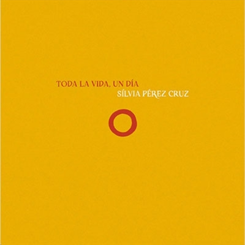 Toda La Vida, Un Dia/Product Detail/Rock/Pop