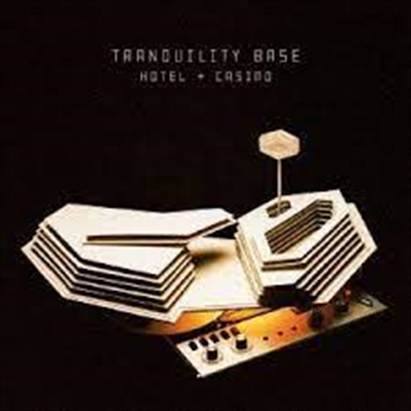 Tranquility Base Hotel / Casin/Product Detail/Rock/Pop