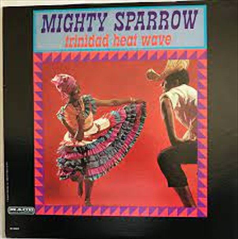 Trinidad Heat Wave/Product Detail/Country