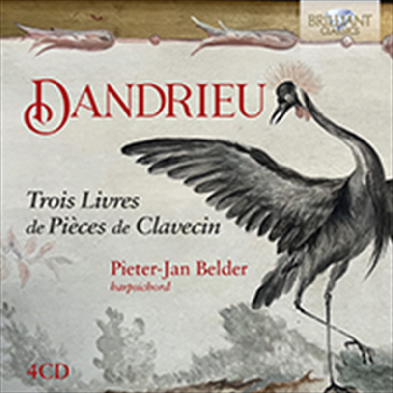 Trois Livres De Pieces De Clavecin/Product Detail/Classical