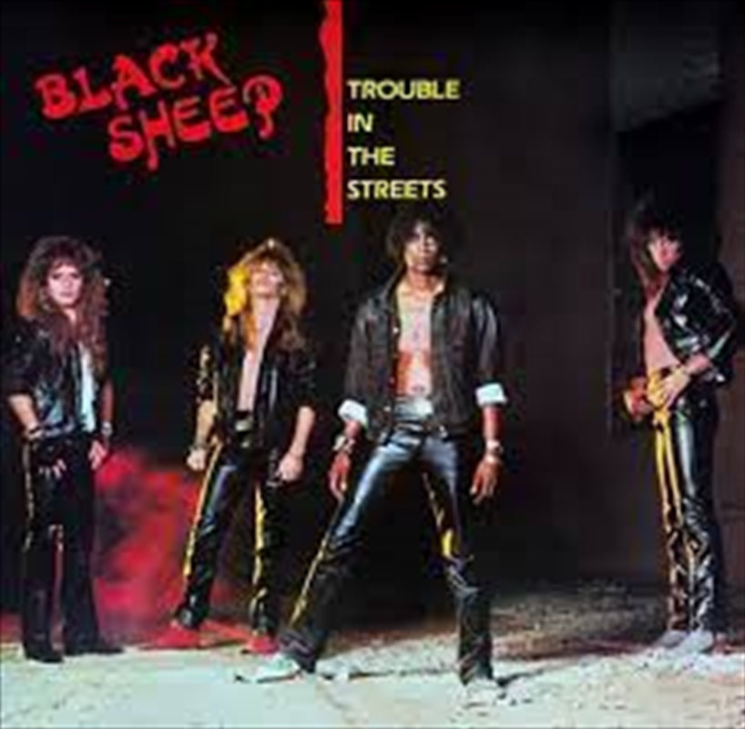 Trouble In The Streets/Product Detail/Rock/Pop