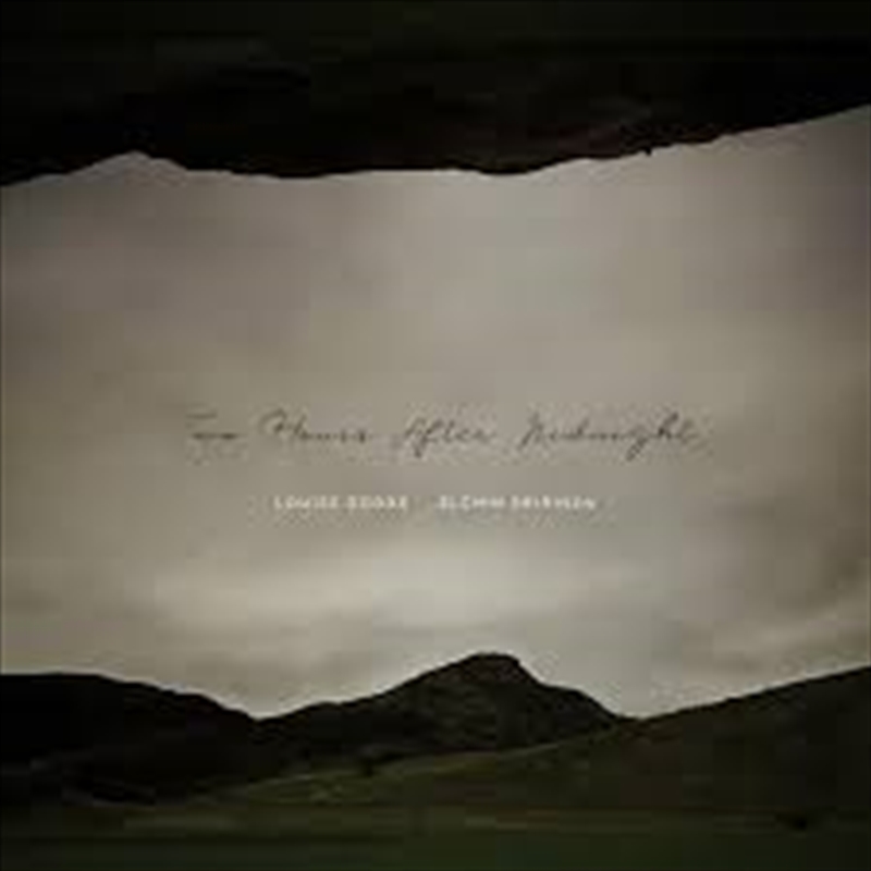 Two Hours After Midnight/Product Detail/Jazz