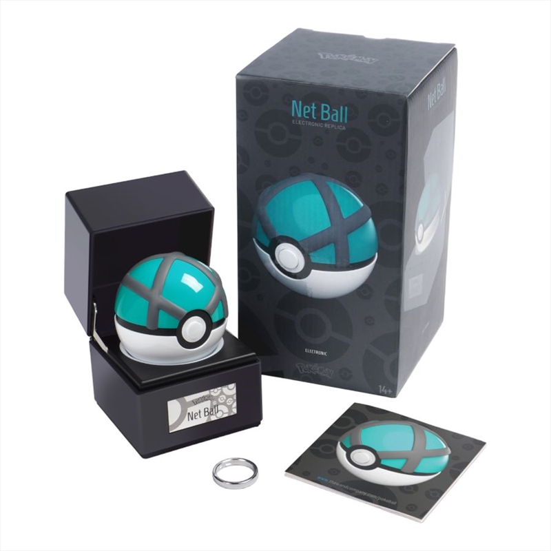 Pokemon - Net Ball Prop Replica/Product Detail/Replicas
