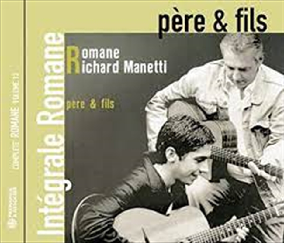 V12: Pere And Fils/Product Detail/Classical