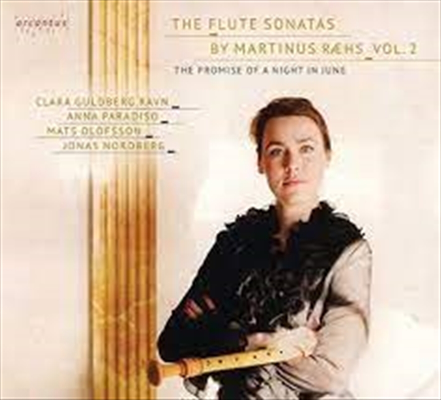 V2: Flute Sonatas/Product Detail/Classical