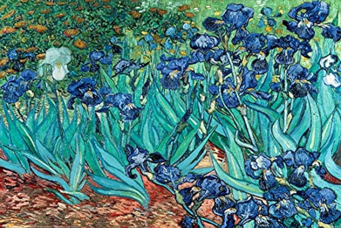 Van Gogh - Les Irises/Product Detail/Posters & Prints