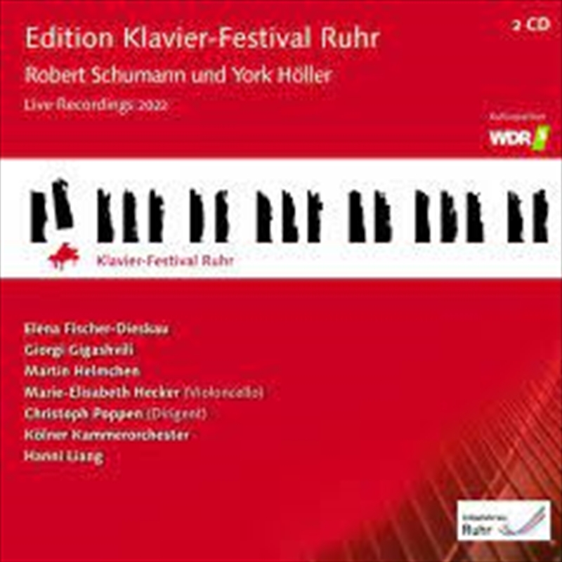 V41: Edition Klavierfestival/Product Detail/Classical