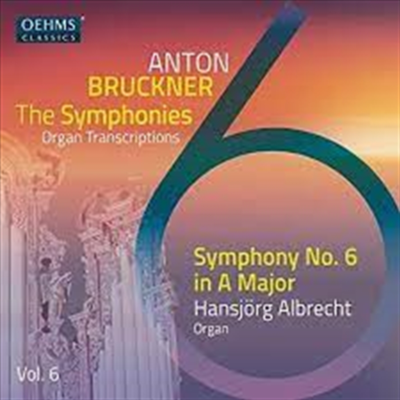 V6: The Bruckner Symphonies/Product Detail/Classical