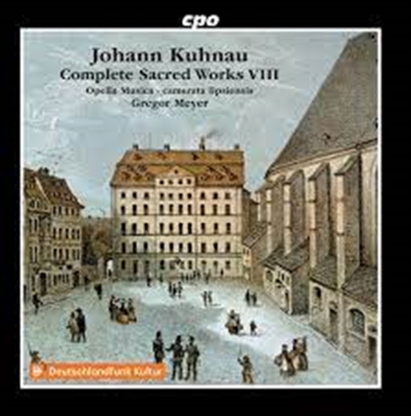 V8: Complete Sacred Works/Product Detail/Classical