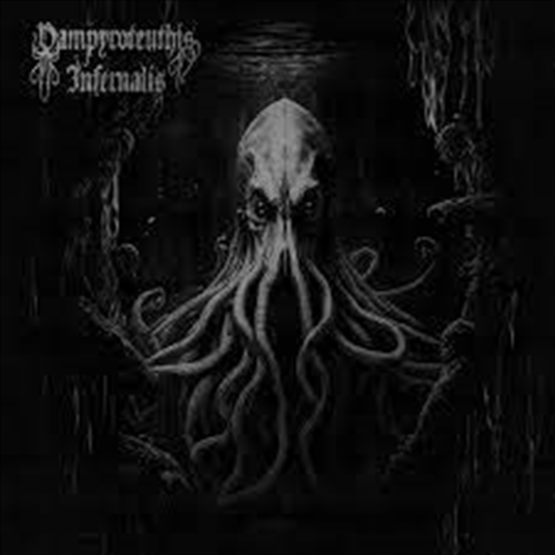 Vampyroteuthis Infernalis/Product Detail/Rock/Pop