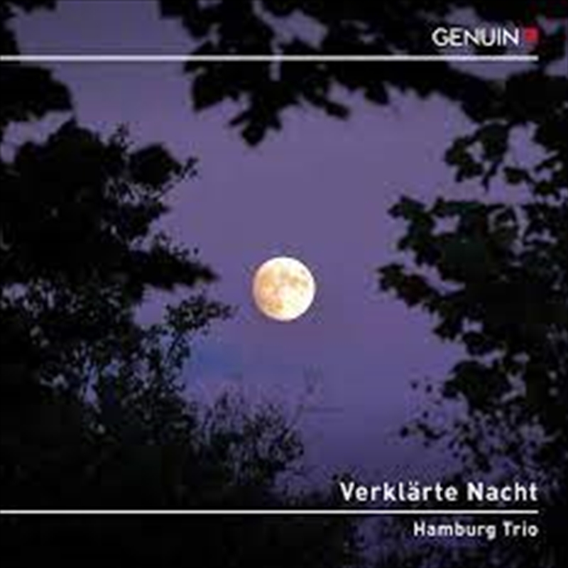 Verklarte Nacht/Product Detail/Classical