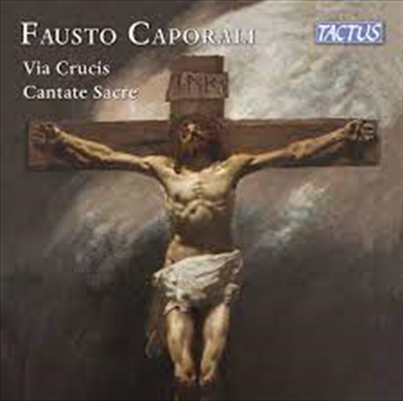 Via Crucis; Cantate Sacre/Product Detail/Classical