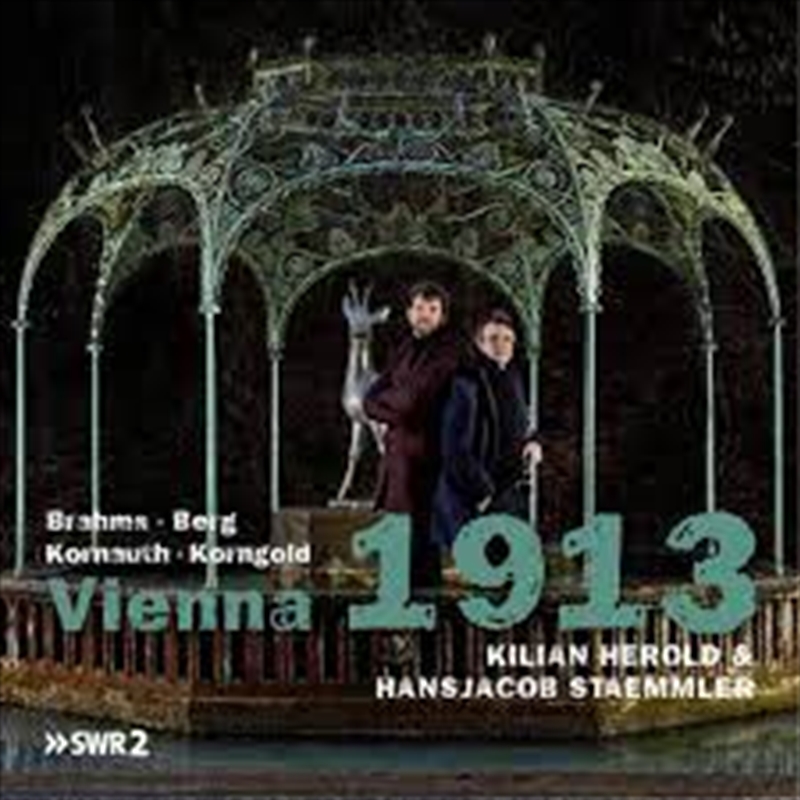Vienna 1913/Product Detail/Classical