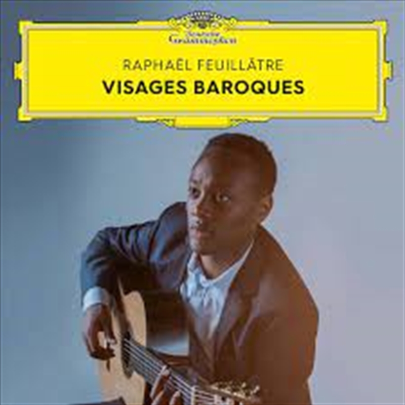 Visages Baroques/Product Detail/Rock/Pop
