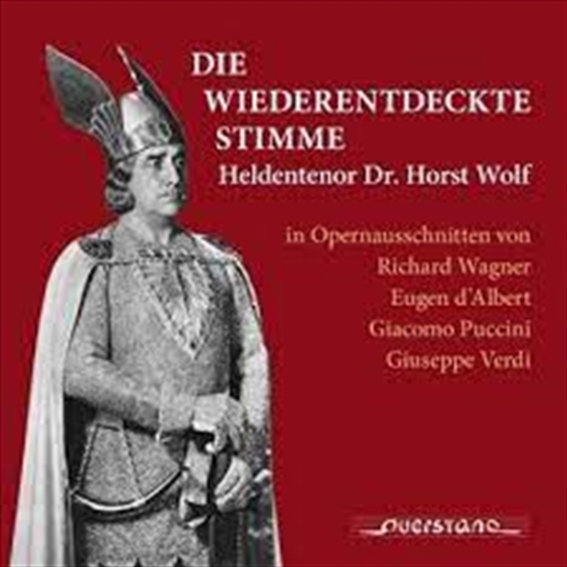 Voice Rediscovered/Product Detail/Classical