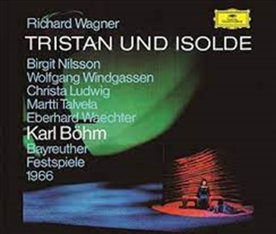Wagner: Tristan Und Isolde/Product Detail/Classical