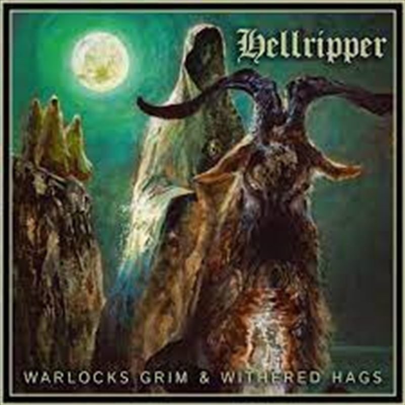 Warlocks Grim & Withered Hags/Product Detail/Rock/Pop