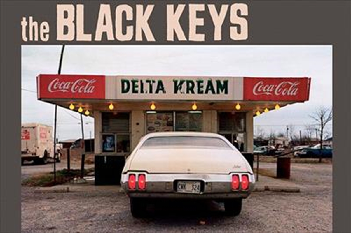 Delta Kream - Smokey Vinyl/Product Detail/Rock/Pop