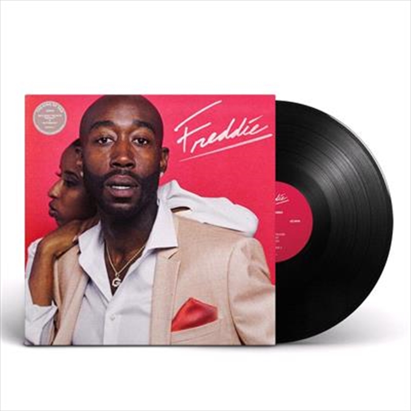 Freddie/Product Detail/Hip-Hop