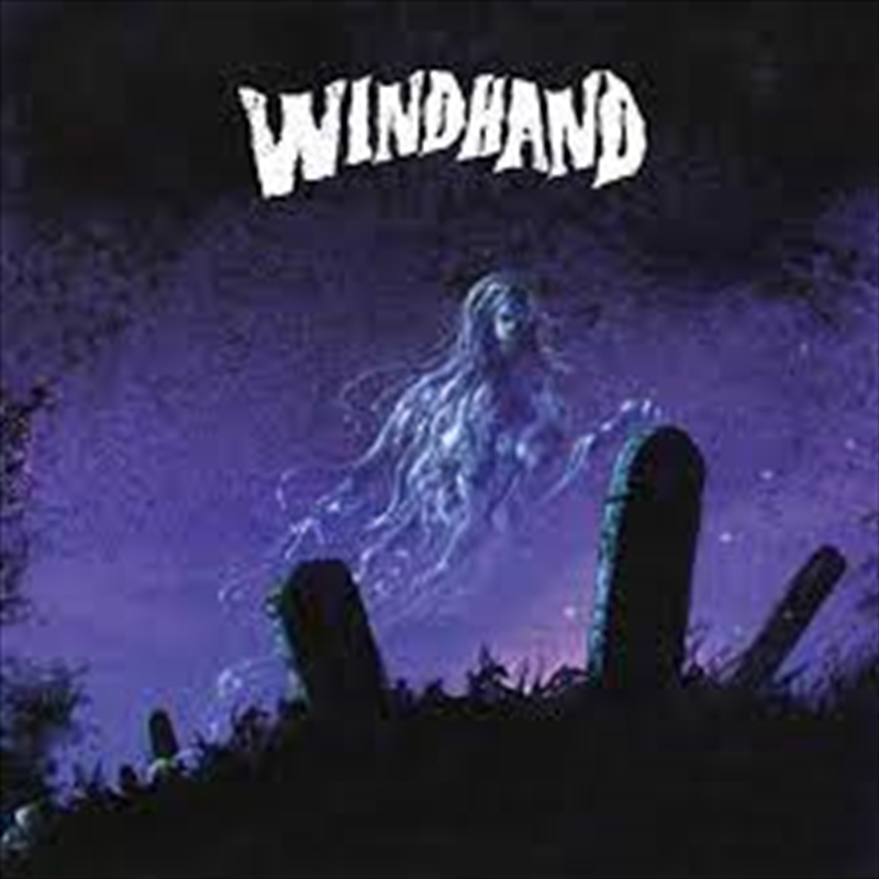 Windhand/Product Detail/Rock/Pop