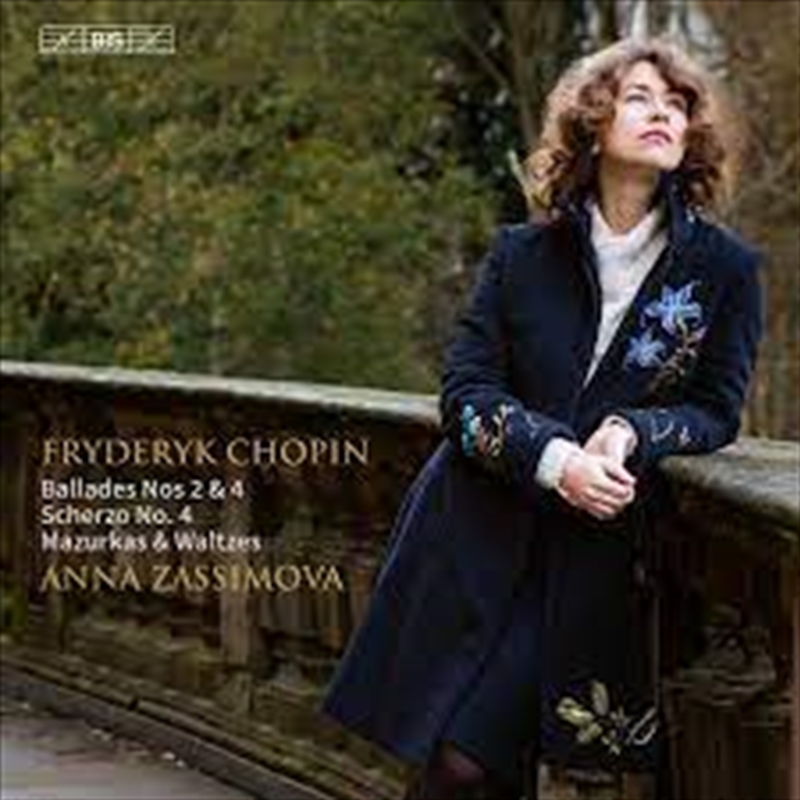Ballades Nos. 2 / 4 Scherzo No/Product Detail/Classical