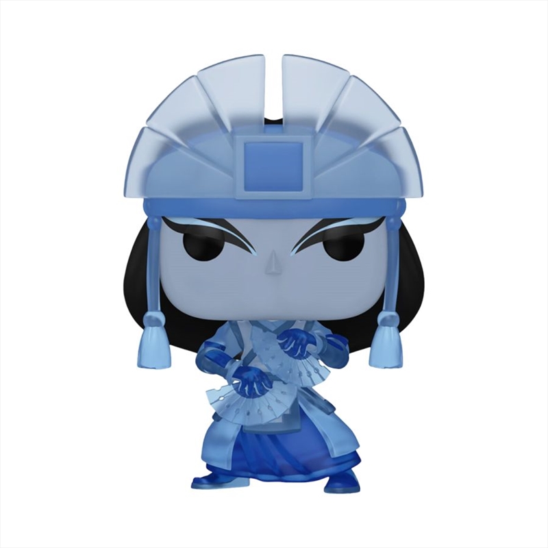 Avatar the Last Airbender - Kyoshi (Spirit) US Exclusive Glow Pop! Vinyl [RS]/Product Detail/TV