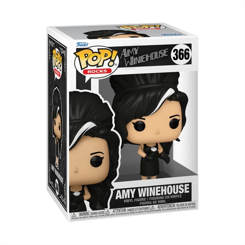 Amy Winehouse - Back to Black Pop! Vinyl/Product Detail/Music