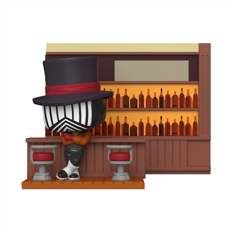 My Hero Academia - Mr. Compress Hideout US Exclusive Pop! Deluxe [RS]/Product Detail/Movies