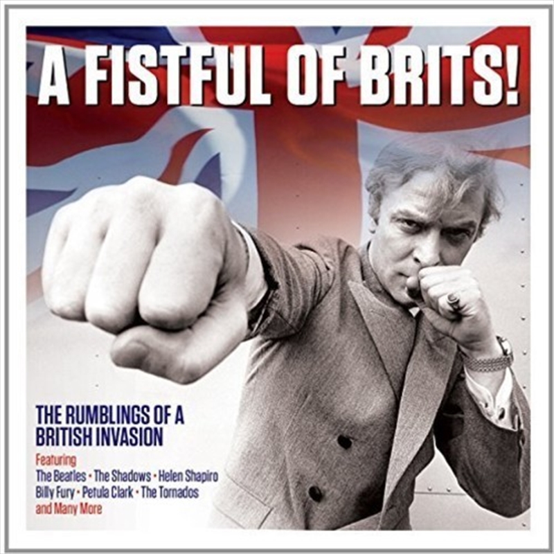 Fistful Of Brits! / Various/Product Detail/Rock/Pop