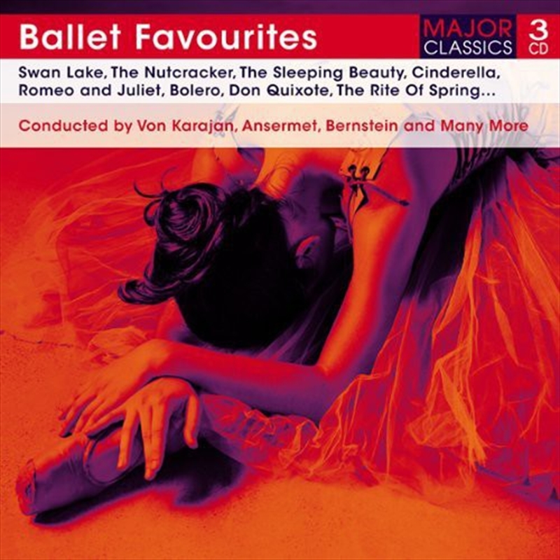 Ballet Favourites / Various/Product Detail/Classical