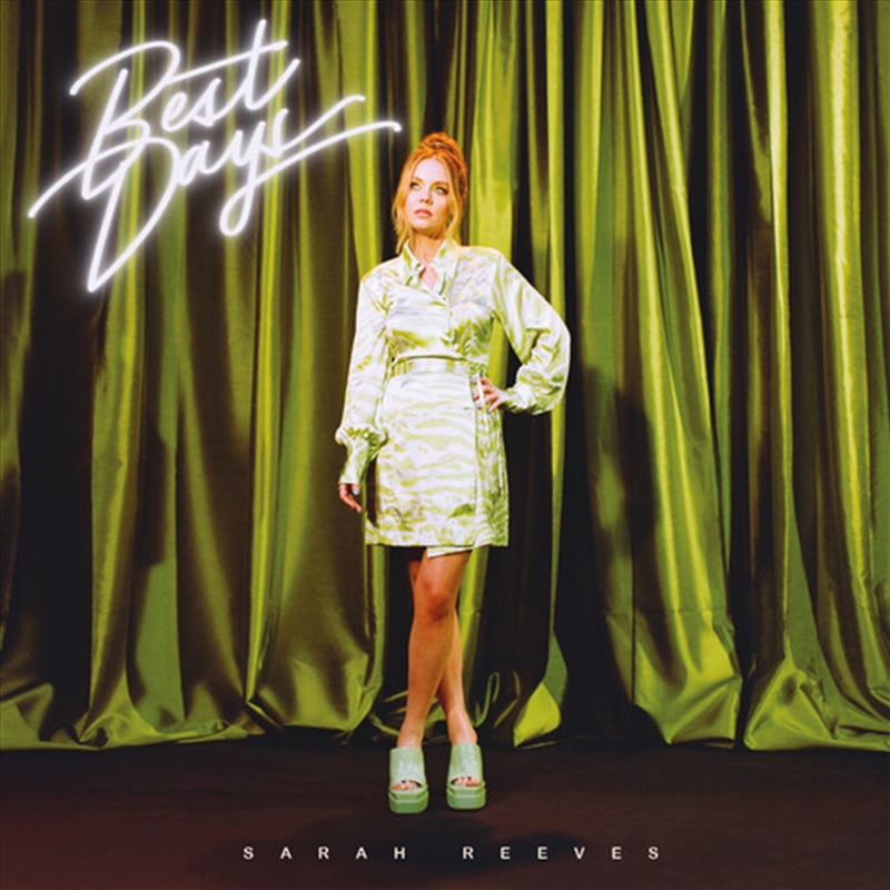 Best Days/Product Detail/Rock/Pop