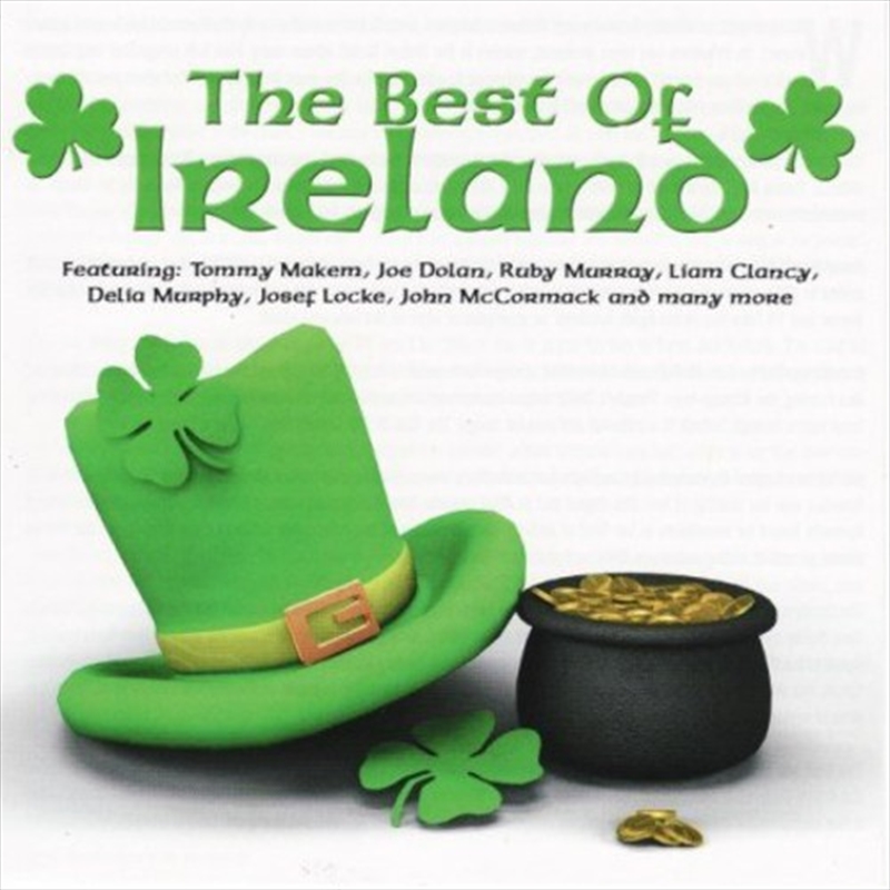 Best of Ireland / Various/Product Detail/World