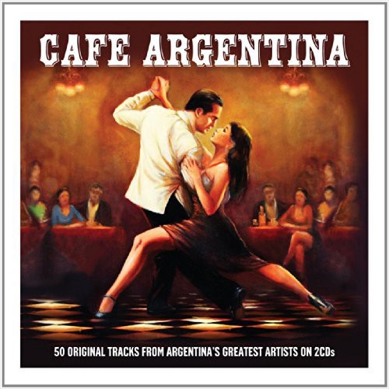 Cafe Argentina / Various/Product Detail/World