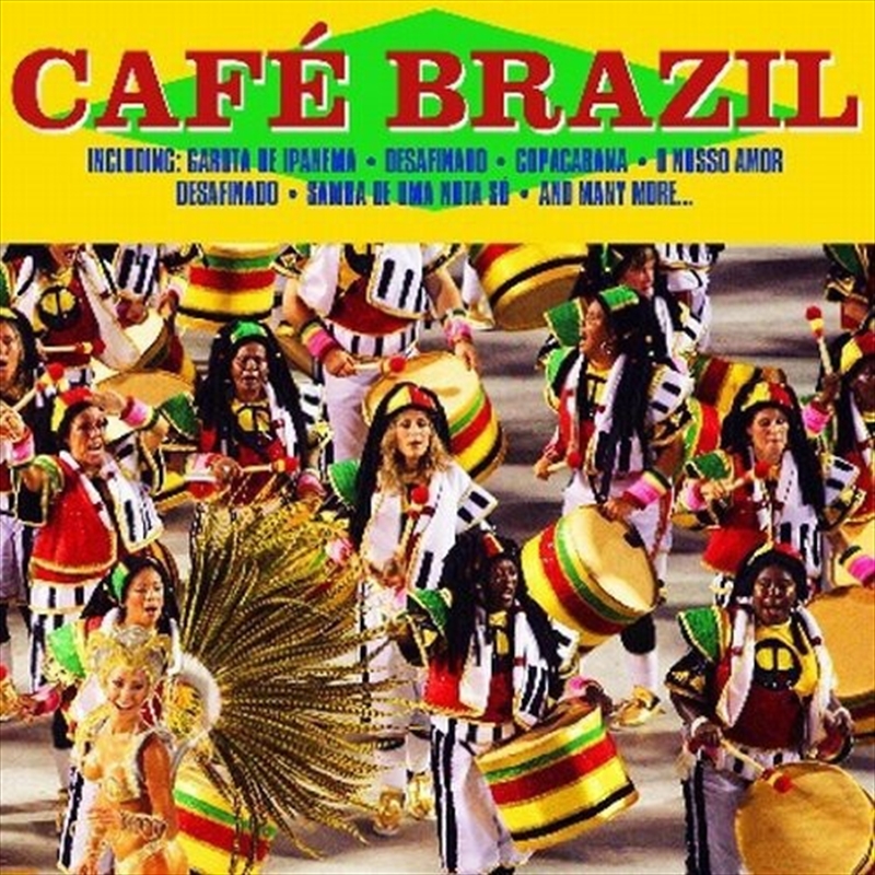 Cafe Brazil/Product Detail/World