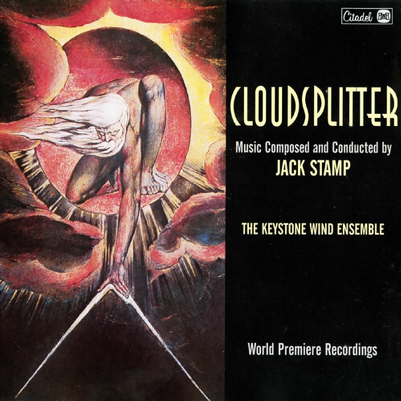 Cloudsplitter/Product Detail/Classical