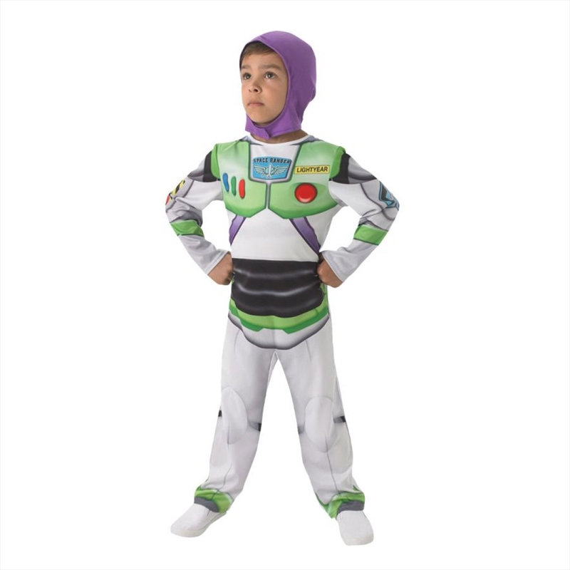 Buzz Lightyear Opp Costume - Size 3-5/Product Detail/Costumes