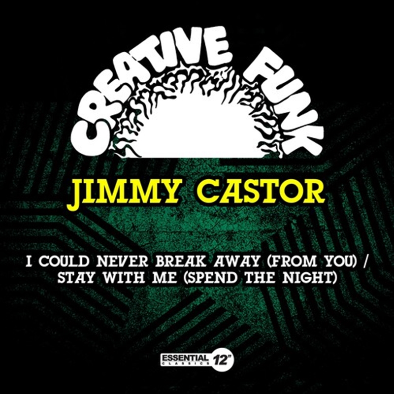 I Could Never Break Away (From You) / Stay With Me (Spend The Night)/Product Detail/R&B